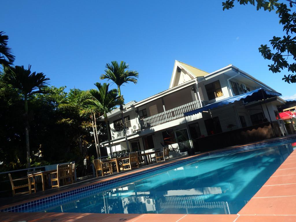 Bluewater Lodge Nadi Exterior photo