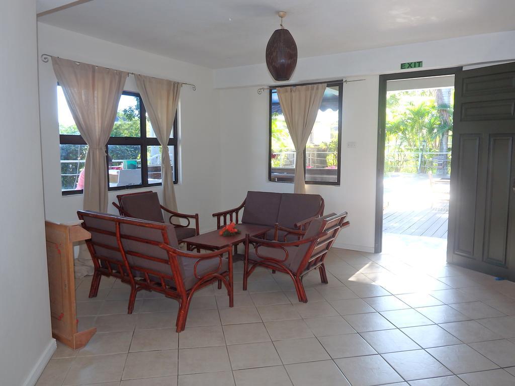 Bluewater Lodge Nadi Exterior photo