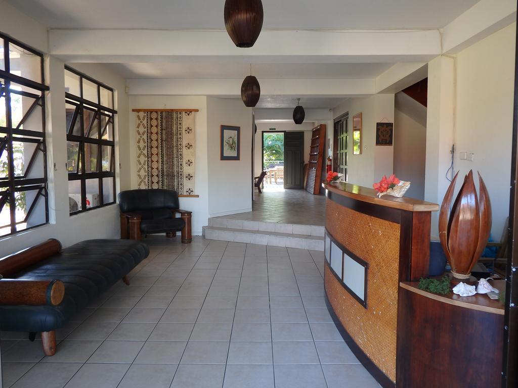 Bluewater Lodge Nadi Exterior photo
